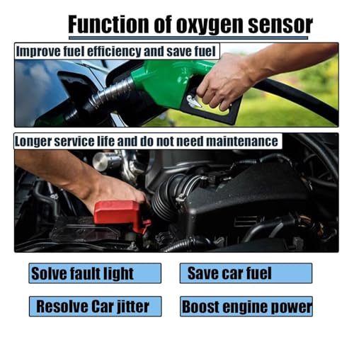 Sonde Lambda O2 de haute précision pour blocs Ford Escape 3.0L et Explorer - 3