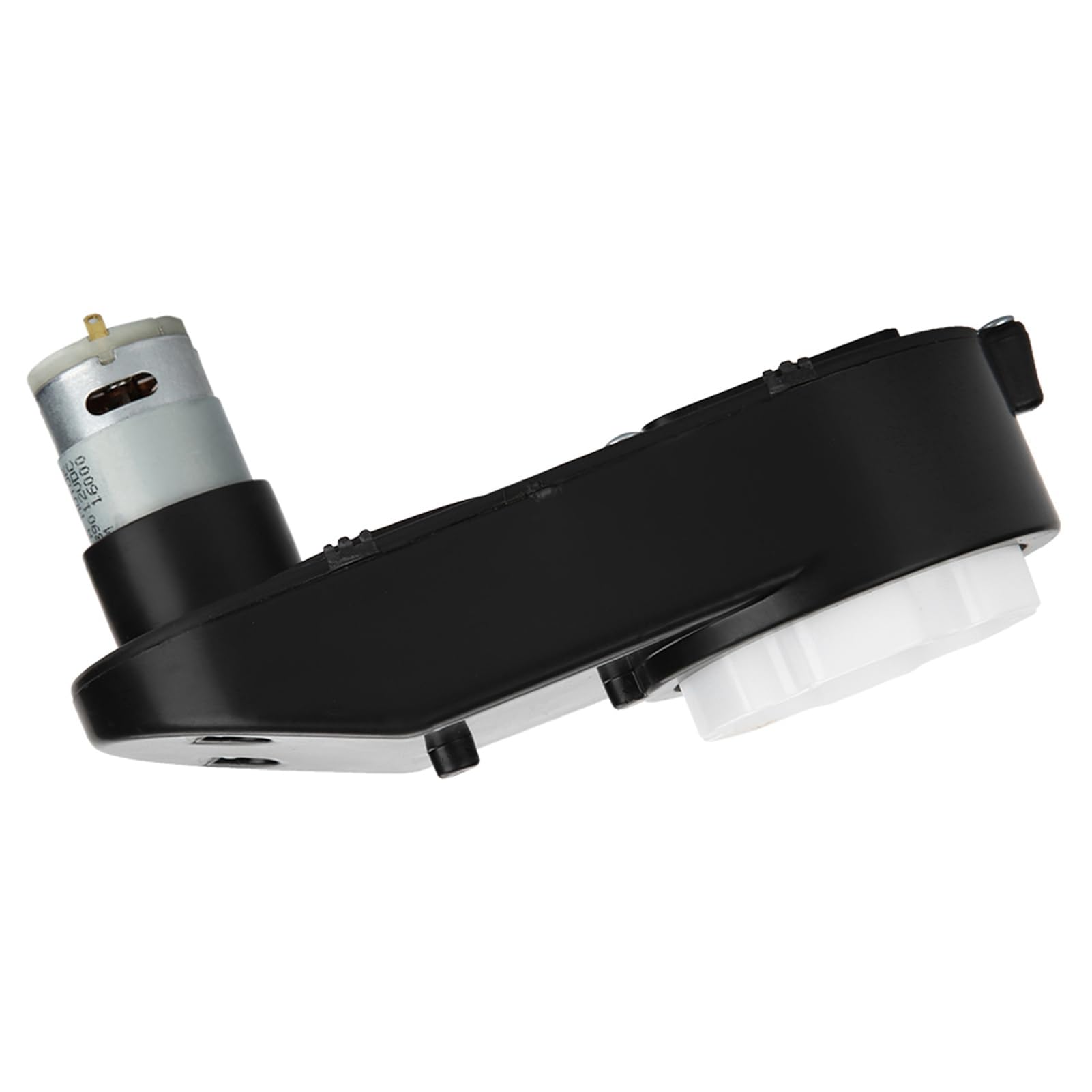 RS390 Jouet Boîte de vitesses Moteur électrique universel pour enfants Voiture Jouet Remplacement Modèle de construction Moteurs (12V16000 rpm)