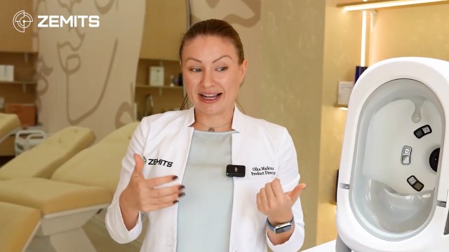 Amazon.com: Zemits VeraFace Professional Skin Analyzer – AI