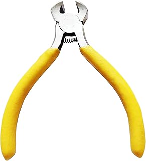 AYUBOUSA Guitar Plier Stainless Steel Fret Wire Nipper Puller Plier Bridge Pin Plier Cut Luthier Tools Guitar Repair Tool