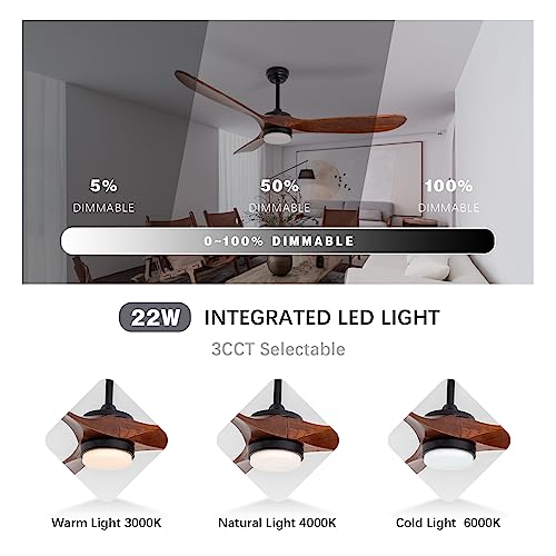 60-inch-Ceiling-Fans-with-Lights-and-Remote-Controlwith-18W-LED-3CCT-Dimmable-Lighting6-Speeds-Indoor-Outdoor-Ceiling-fan-for-BedroomPatiosFarmhouseLiving-RoomDC-Motor