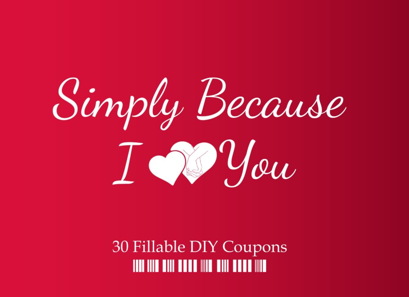 DIY Coupon Book