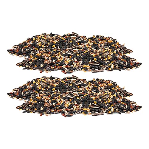 Wild Bird Seed Mix, No Millet Special, 40 lbs.