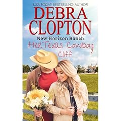 Her Texas Cowboy: Cliff Audiolibro Por Debra Clopton arte de portada
