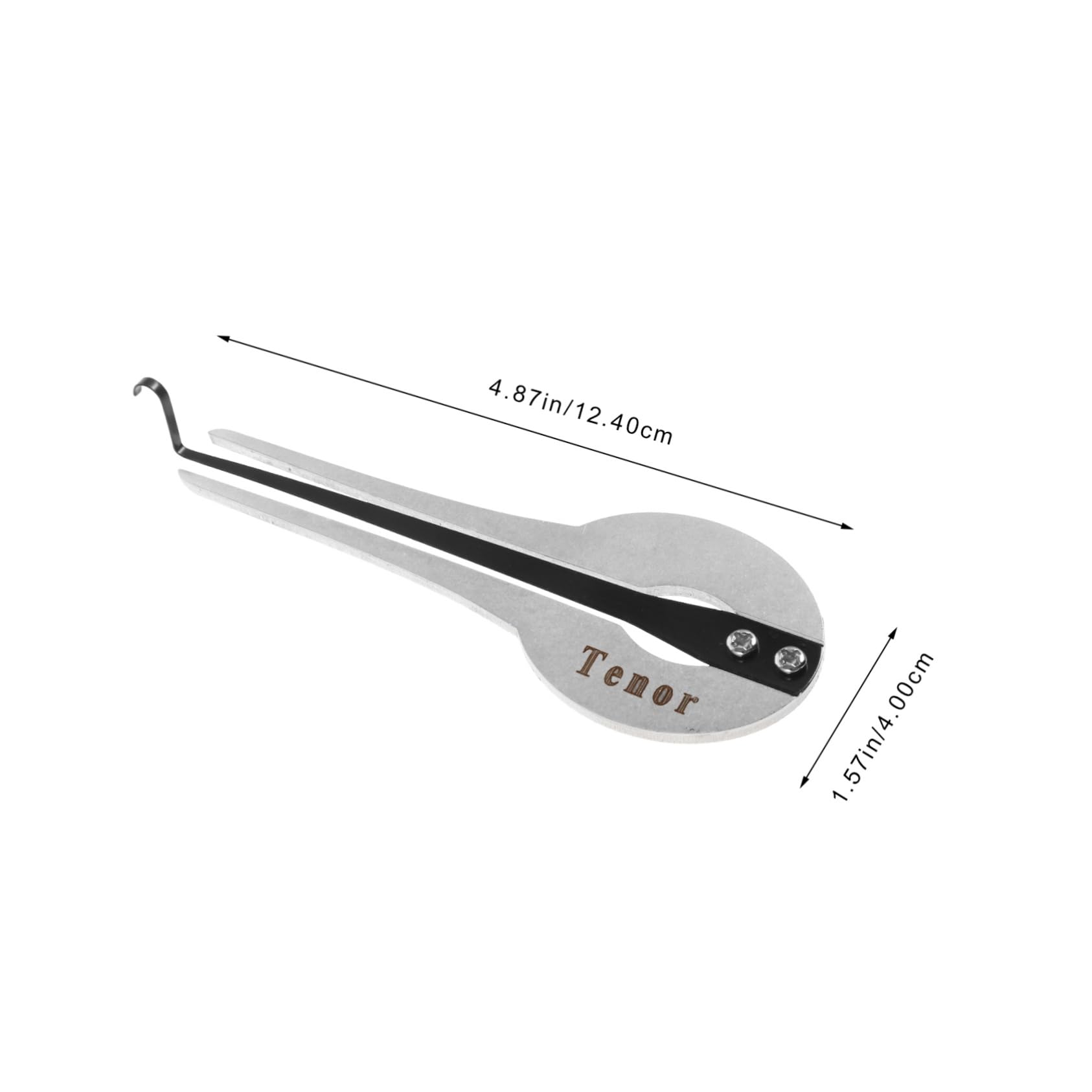 GALPADA Mouth Harp Jaw Harp Metal Musical Instrument Portable Ethnic Style Tool for Unique Melodies for Beginners and Music Lovers Lightweight and Easy to Use