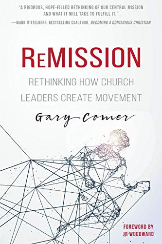 Preisvergleich Produktbild Remission: Rethinking How Church Leaders Create Movement