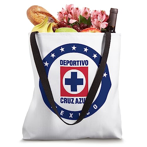Bolso Tote Cruz Azul Colección Exclusiva miniatura 4