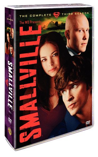 SMALLVILLE/ヤングスーパーマン 1-6シーズンDVDセット　海外ドラマ Amazon.co.jp: SMALLVILLE/ヤング・スーパーマン 6thシーズン