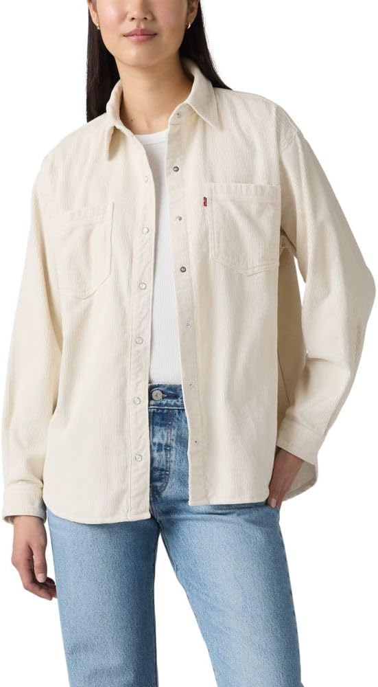Levi's womens Iris Overshirt Jacket