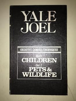 Hardcover Creative Camera Techniques - Set 1: Children; Set 2: Pets & Wildlife Book