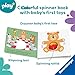 Ravensburger Play+ Ready, Steady, Shake - First Toys | Interactive Storybook | Encourages Playful Learning & Exploration