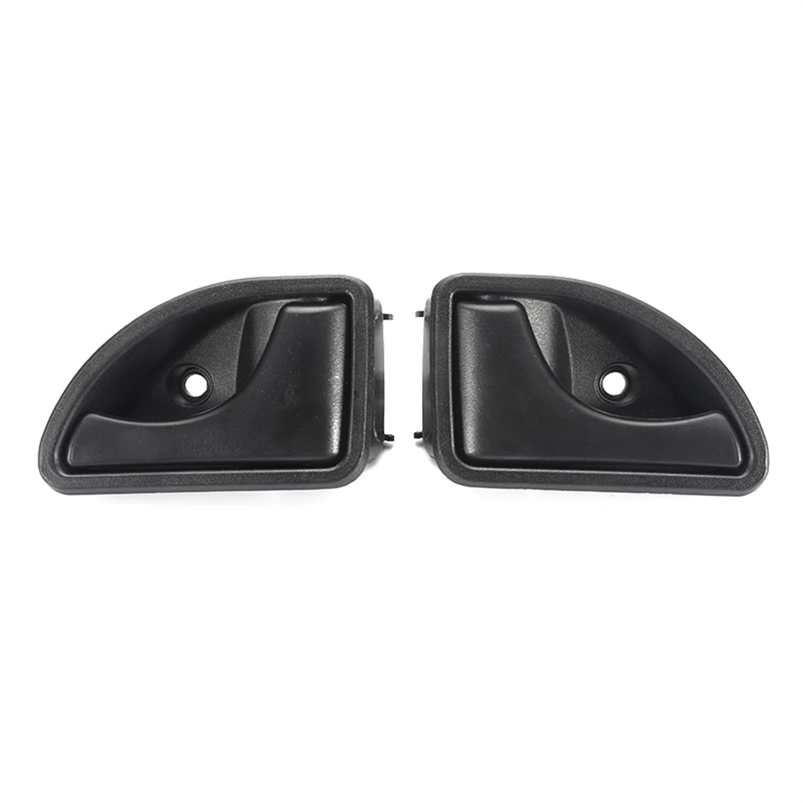 OEXRIGRU Car Interior Door Handles 8200247802 82002478 for Kangoo for Twingo 1997-2003 Car Interior Door Handle(Black)