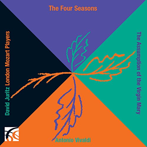 Vivaldi The Four Seasons The London Mozart Players