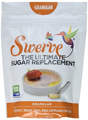 Swerve Sweetner Granular Net Wt. 12oz