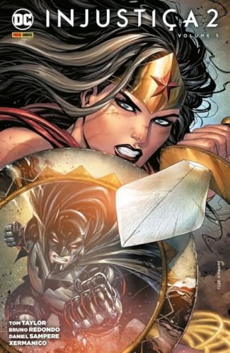 Injustiça 2 vol.5