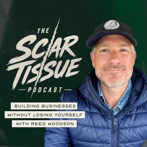Ep 1 - Building Businesses Without Losing Yourself | With Reed