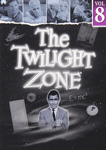 The Twilight Zone: Vol. 8 B000046S2F Book Cover