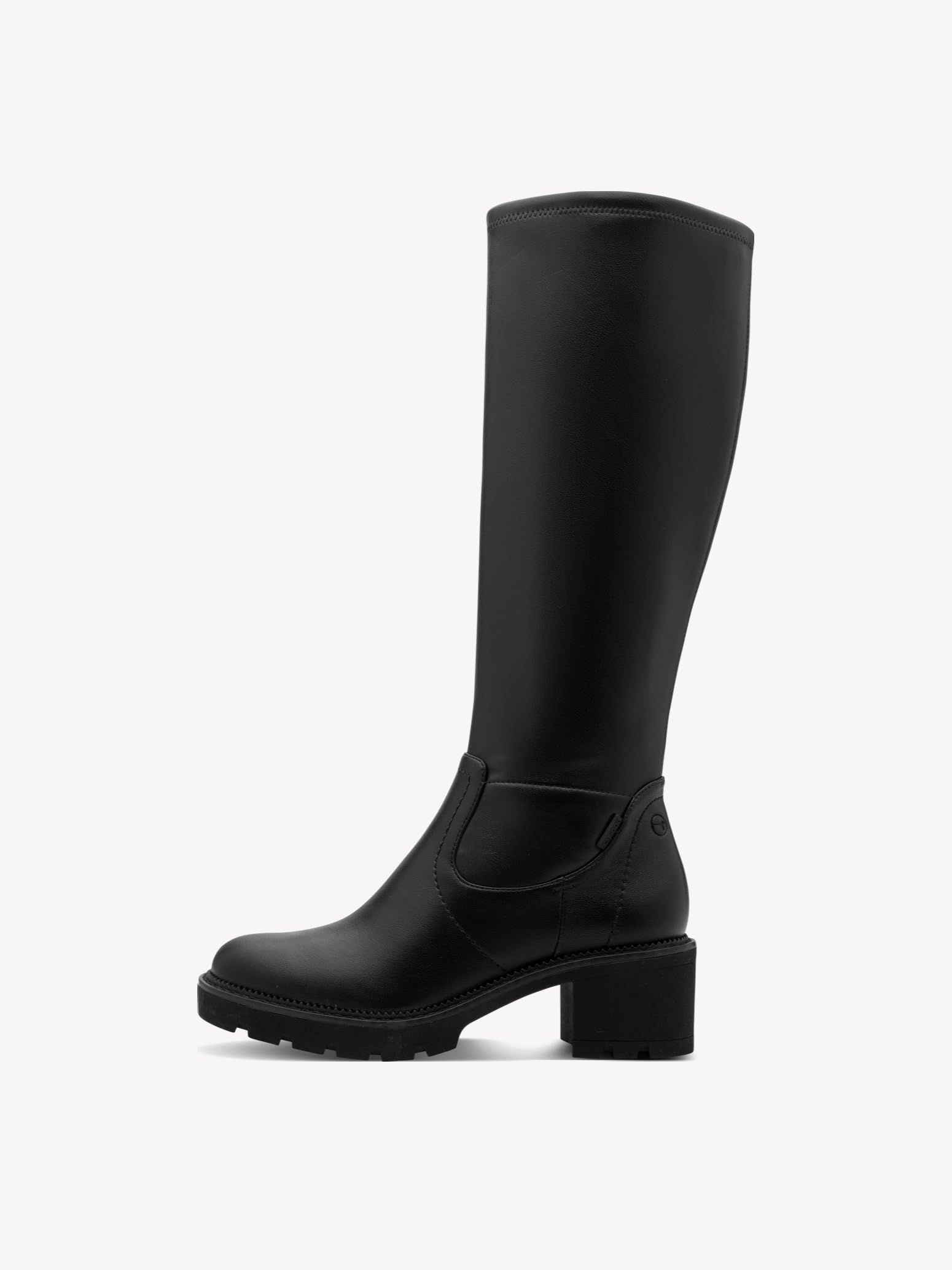 Tamaris Comfort Long Boot Heel Duo-tex Botas a la altura de rodillaMujer