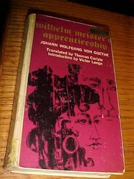 Unknown Binding Wilhelm Meister's apprenticeship. Book