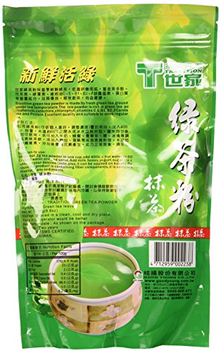 Té Matcha Verde en Polvo 250 g miniatura 4