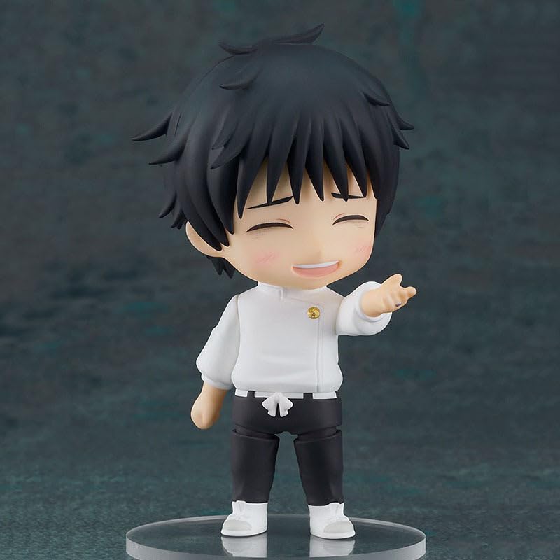 REOZIGN Qversion Yuta - Statuetta per il viso di ricambio, 10 cm, modello regalo
