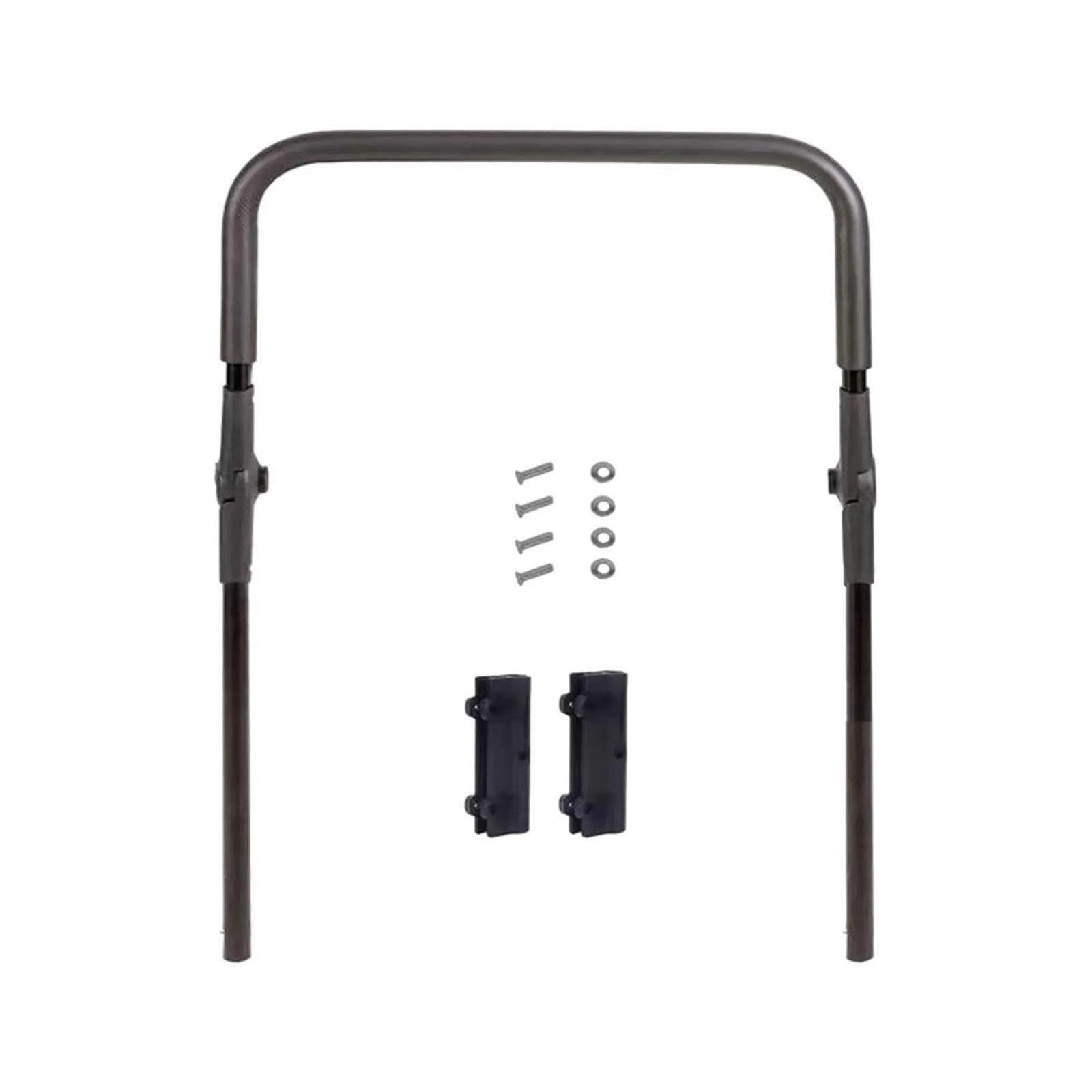 Asa Telescópica Asa de Carro Plegable Universal