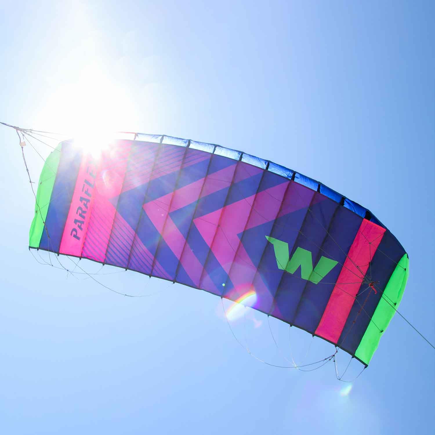 Paraflex Trainer 2.3 Neon pink