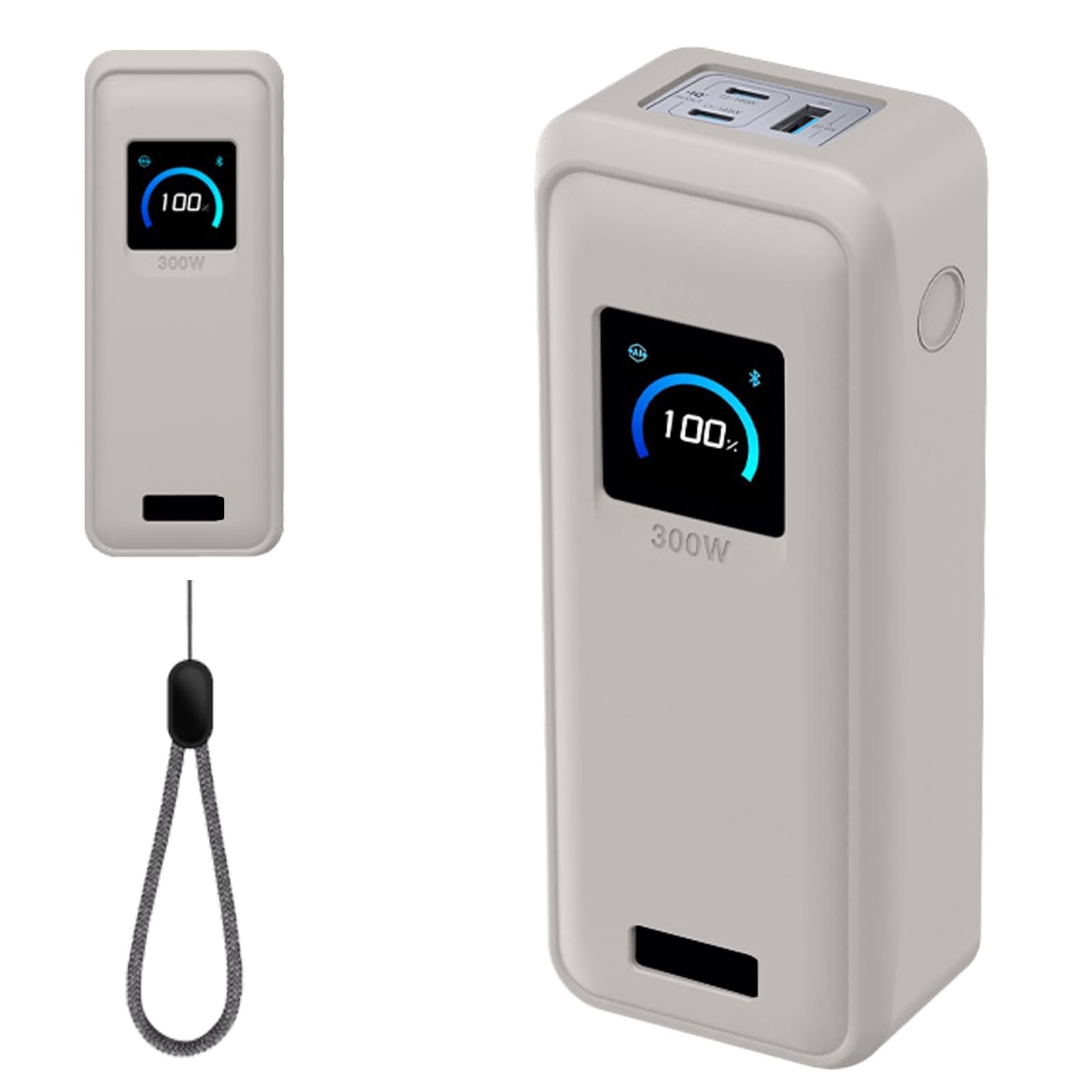 Amazon | For Anker Prime Power Bank(26250mAh 300W) 用 ケース