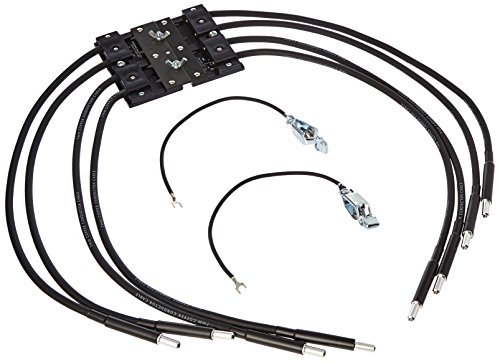 Stevens Instrument Company 3003.1519 S-48 8 Wire Spark Checker ,Black