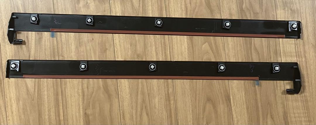 Amazon.co.jp: エブリィワゴン バン DA17W 17V スライドレールカバー