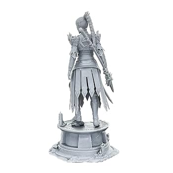 未塗装 1/10 バルダーズゲート3 シャドウハート ガレージキット フィギュア バルダーズゲート3 1/10 未塗装未組立 フィギュア ガレージ