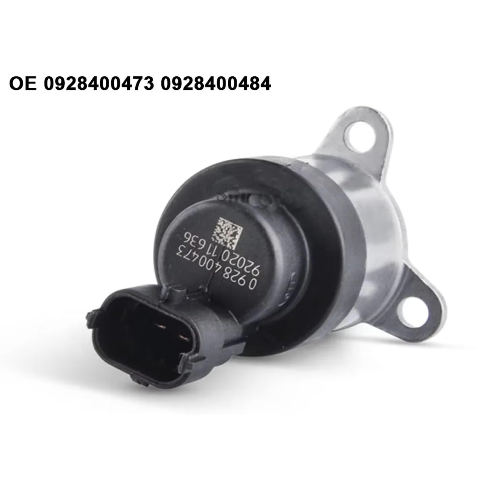 Regulador Combustible Compatible Con Citroen Para Berlingo 2005-2015 Para C3 2005-2010 Para C4 2002-2013 Válvula Control Solenoide Regulador Combustible OEM: 0928400473