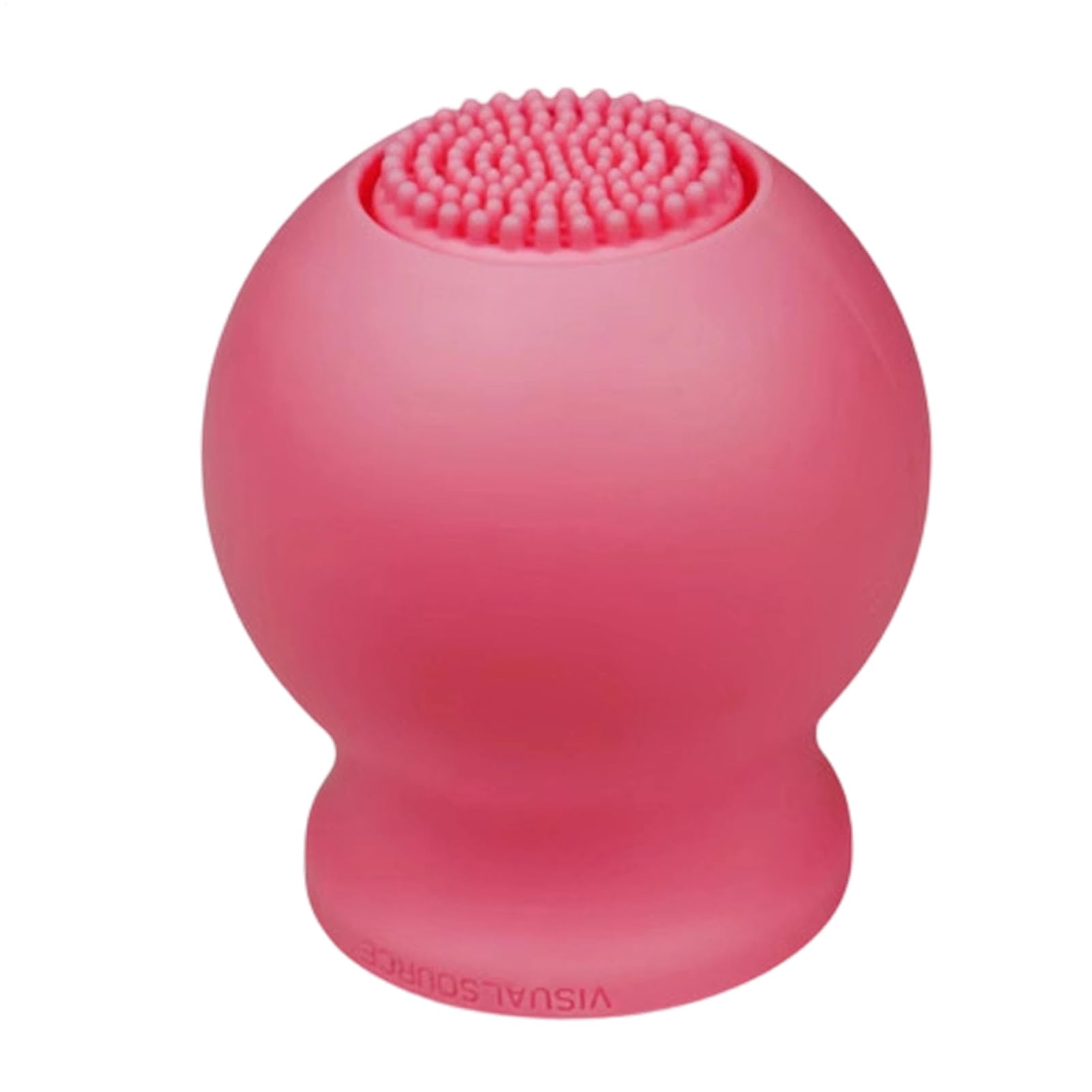 Lip Plumper herramienta de maquillaje silicona con brocha volumen instantáneo para labial diario