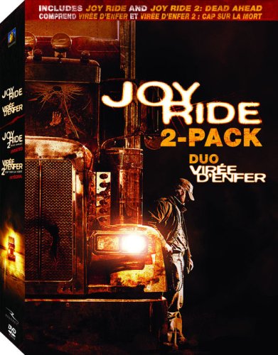 Joy Ride 1 / Joy Ride 2 [DVD]
