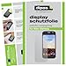dipos I 2X Schutzfolie matt kompatibel mit Wiko Stairway Folie Displayschutzfolie