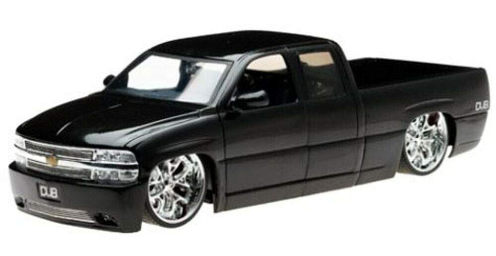 DUB CITY Chevrolet Silverado 1/18ミニカー DUB CITY Chevrolet