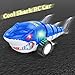 HAHAone Remote Control Shark Car,rc Cars,Toys for Kids Age 4 5 6 7 8 12 with Swinging Tail, LED Lights, Toddlers Birthday for Boys and Girls,juguetes para niños