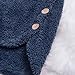 riou Mujer Sudadera con Capucha para Mujer tamaño Grande suéter para Mujer...