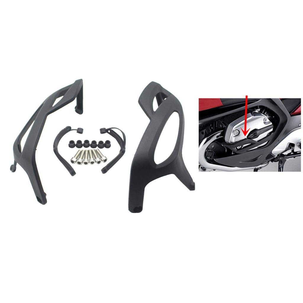 Nobranded Motore del Motociclo Cilindro Guardie della Copertura della Protezione per R1200R R1200RT R1200S R1200