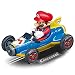 Carrera- Nintendo Mario Kart-Mach 8 Juego con Coches, Multicolor (Stadlbauer 20062492)