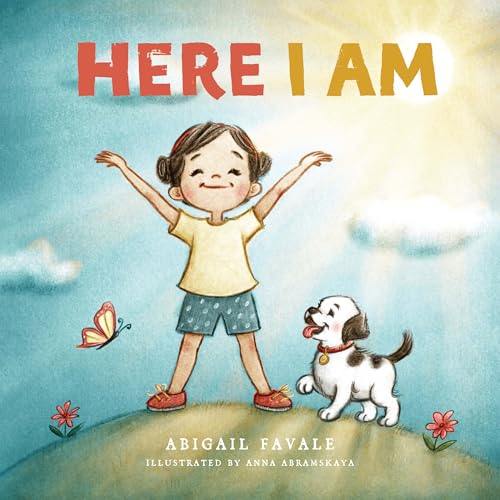 Image of Here I Am (For Girls)