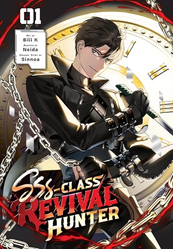 SSS-Class Revival Hunter, Vol. 1