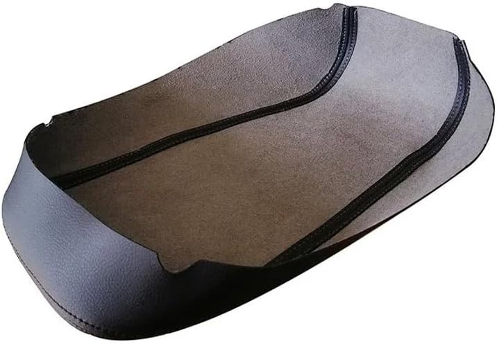 Microfiber Leather Car Center Console Lid Armrest & Door Panel Cover Trim Replacement Parts Fit For Toyota for Avalon