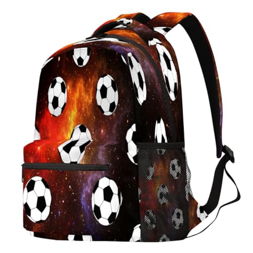 Sac à dos d'école Galaxy Space spacieux pour soulager votre dos