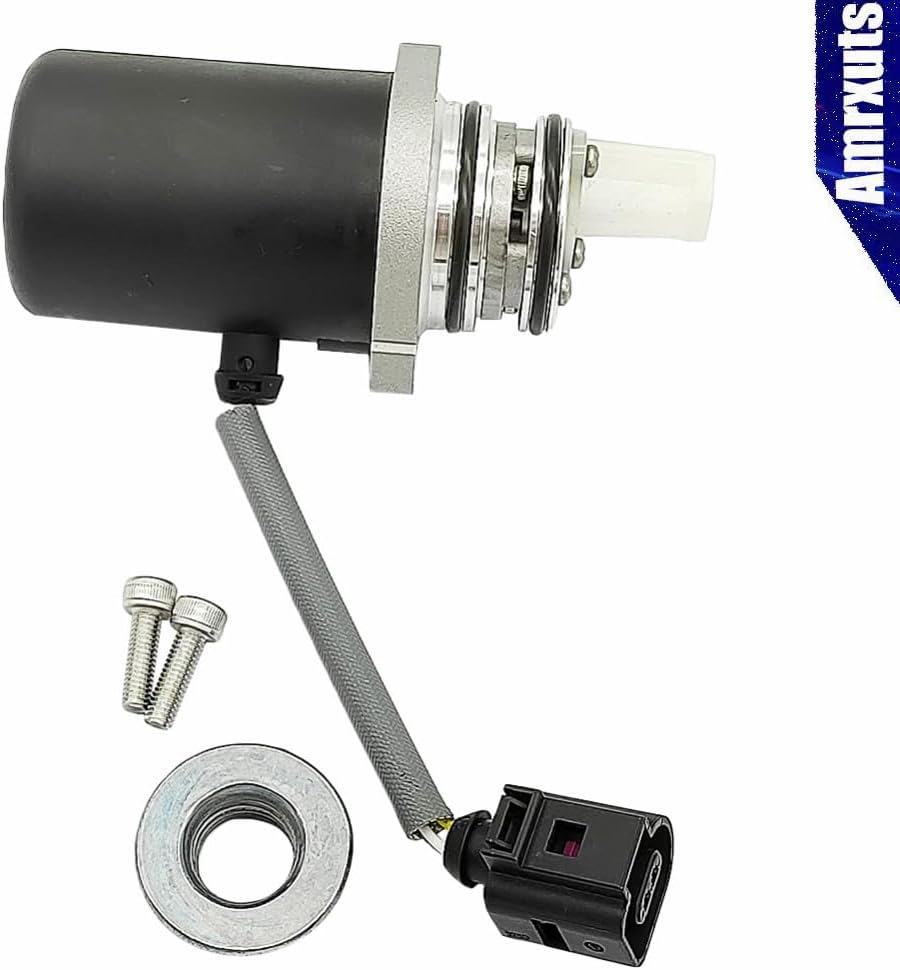 Amrxuts 699-002 AWD Coupling Oil Pump for 2003-2008 Vol-vo Xc70 / Xc90, 2005-2010 Vol-vo S40 / V50, 699002, 30783079, 7F9Z4C019A, 1526441
