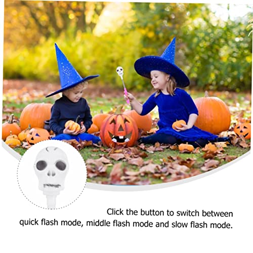 VILLCASE 3 peças de varinhas de balanço para festa o palito de brinquedo, artigos de Halloween, mode