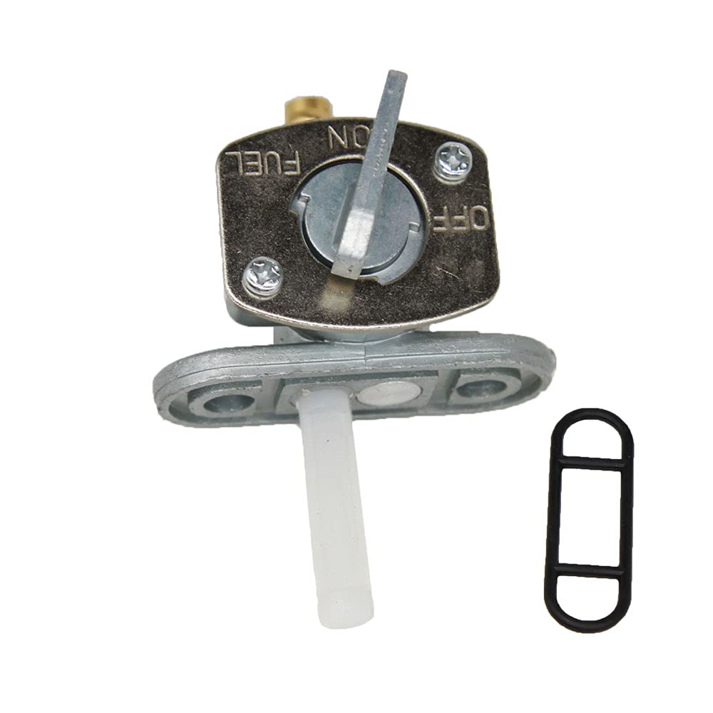 Válvula de combustible Yamaha YZ evita fugas de gasolina en tanques de 1989 a 2014