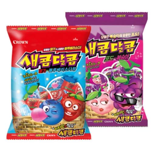 Korean Chewy Candy