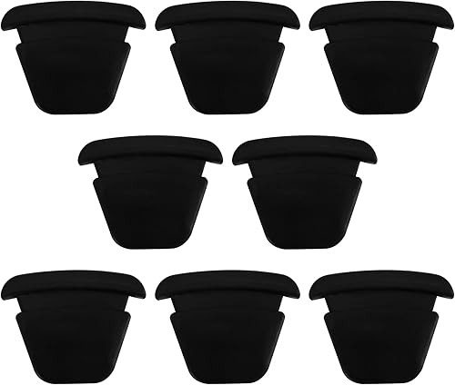 8 piezas de goma para portavasos Chevy Silverado 2000 a 2006 años, estabilizador limitador de portavasos de automóvil, accesorios prácticos para