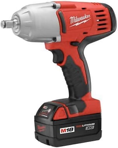 Miniatura 4 de MILWAUKEE 2663-22R LLAVE DE IMPACTO M18 1/2" - KIT COMBO DE TRINQUETE M12 3/8"